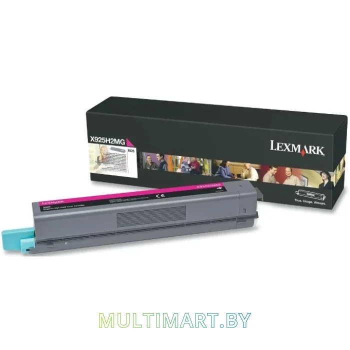 Картридж Lexmark X925H2MG